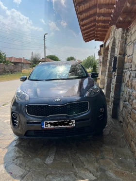 Kia Sportage - Car24.bg Kia Sportage