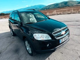 Chevrolet Captiva 3.2 LPG 7 местна 4х4 - 5300 € - 46050505 3 | Car24.bg Chevrolet Captiva 3.2 LPG 7 местна 4х4 - 5300 € - 46050505 3