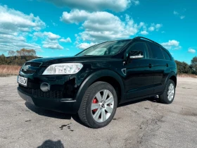 Chevrolet Captiva 3.2 LPG 7 местна 4х4 - 5300 € - 46050505 2 | Car24.bg Chevrolet Captiva 3.2 LPG 7 местна 4х4 - 5300 € - 46050505 2
