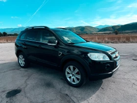 Chevrolet Captiva 3.2 LPG 7 местна 4х4 - 5300 € - 46050505 4 | Car24.bg Chevrolet Captiva 3.2 LPG 7 местна 4х4 - 5300 € - 46050505 4