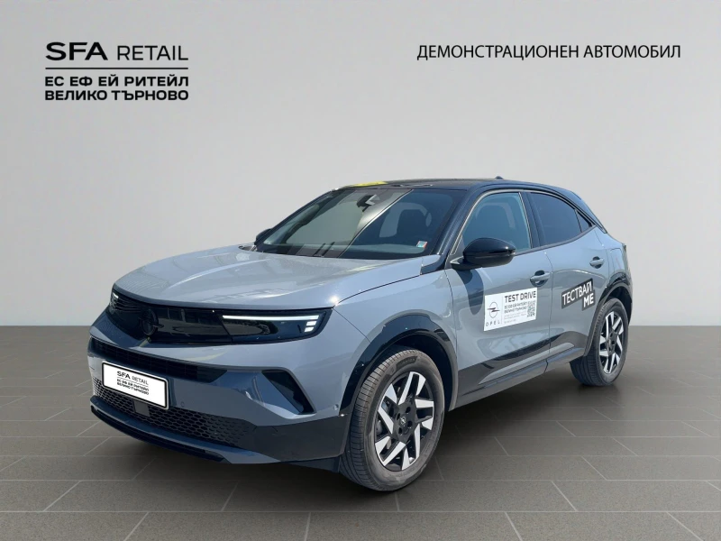 Opel Mokka GS Hybrid 107 kW /145 hp MY26//2605017 - 27500 € - 82233143 1 | Car24.bg Opel Mokka GS Hybrid 107 kW /145 hp MY26//2605017 - 27500 € - 82233143 1