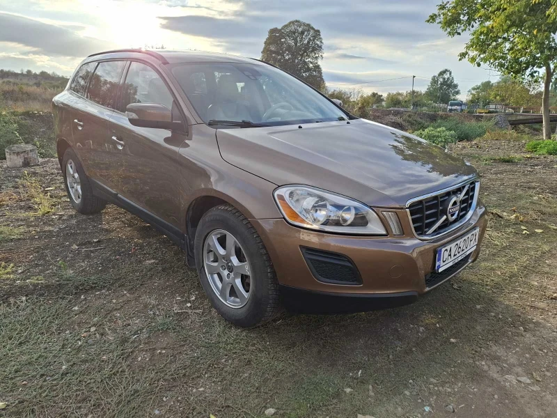 Volvo XC60 D3 - 7500 € - 74284025 1 | Car24.bg Volvo XC60 D3 - 7500 € - 74284025 1