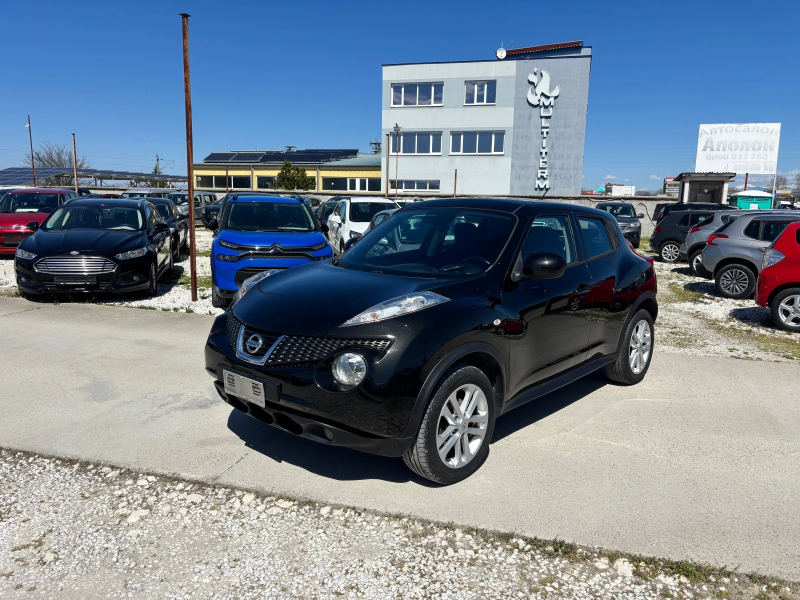 Nissan Juke 1.5DCI | Auto.bg — изображение 1 Nissan Juke 1.5DCI | Auto.bg — изображение 1