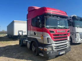 Scania R 500 R 500  | Mobile.bg   3