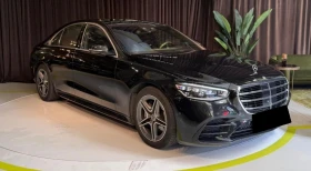 Обява за продажба на Mercedes-Benz S 400 D 4Matic AMG line