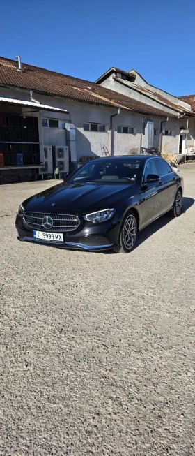 Mercedes-Benz E 220 Е220d 4x4 - Car24.bg Mercedes-Benz E 220 Е220d 4x4