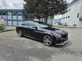 Mercedes-Benz C 400 AMG* PACK* BURMESTER* ПОДГРЕВ* КАМЕРА* КЕЙЛЕС*