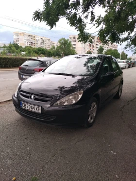 Peugeot 307 1.6 - Car24.bg Peugeot 307 1.6