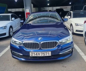 Снимка BMW 520