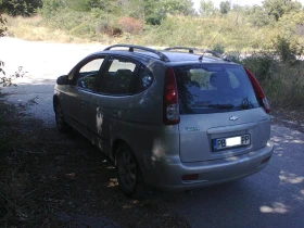 Chevrolet Tacuma 1.6i Бензин/Газ* КЛИМАТРОНИК* Вписана ГАЗ в талона | Auto.bg — изображение 7 Chevrolet Tacuma 1.6i Бензин/Газ* КЛИМАТРОНИК* Вписана ГАЗ в талона | Auto.bg — изображение 7