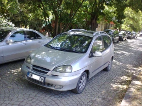Chevrolet Tacuma 1.6i Бензин/Газ* КЛИМАТРОНИК* Вписана ГАЗ в талона | Auto.bg — изображение 2 Chevrolet Tacuma 1.6i Бензин/Газ* КЛИМАТРОНИК* Вписана ГАЗ в талона | Auto.bg — изображение 2