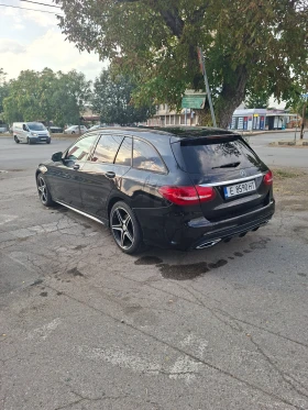 Mercedes-Benz C 220 AMG 4Matic | Auto.bg — изображение 5 Mercedes-Benz C 220 AMG 4Matic | Auto.bg — изображение 5