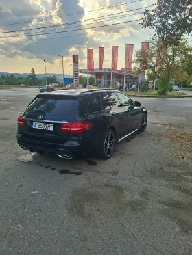 Mercedes-Benz C 220 AMG 4Matic | Auto.bg — изображение 4 Mercedes-Benz C 220 AMG 4Matic | Auto.bg — изображение 4