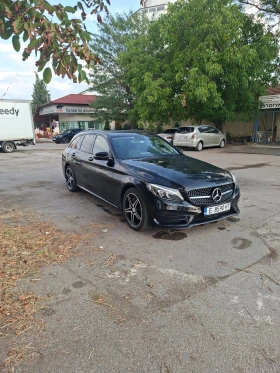 Mercedes-Benz C 220 AMG 4Matic | Auto.bg — изображение 3 Mercedes-Benz C 220 AMG 4Matic | Auto.bg — изображение 3