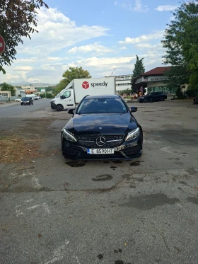 Mercedes-Benz C 220 AMG 4Matic | Auto.bg — изображение 2 Mercedes-Benz C 220 AMG 4Matic | Auto.bg — изображение 2