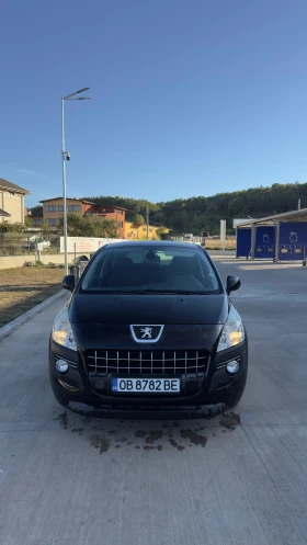 Снимка Peugeot 3008