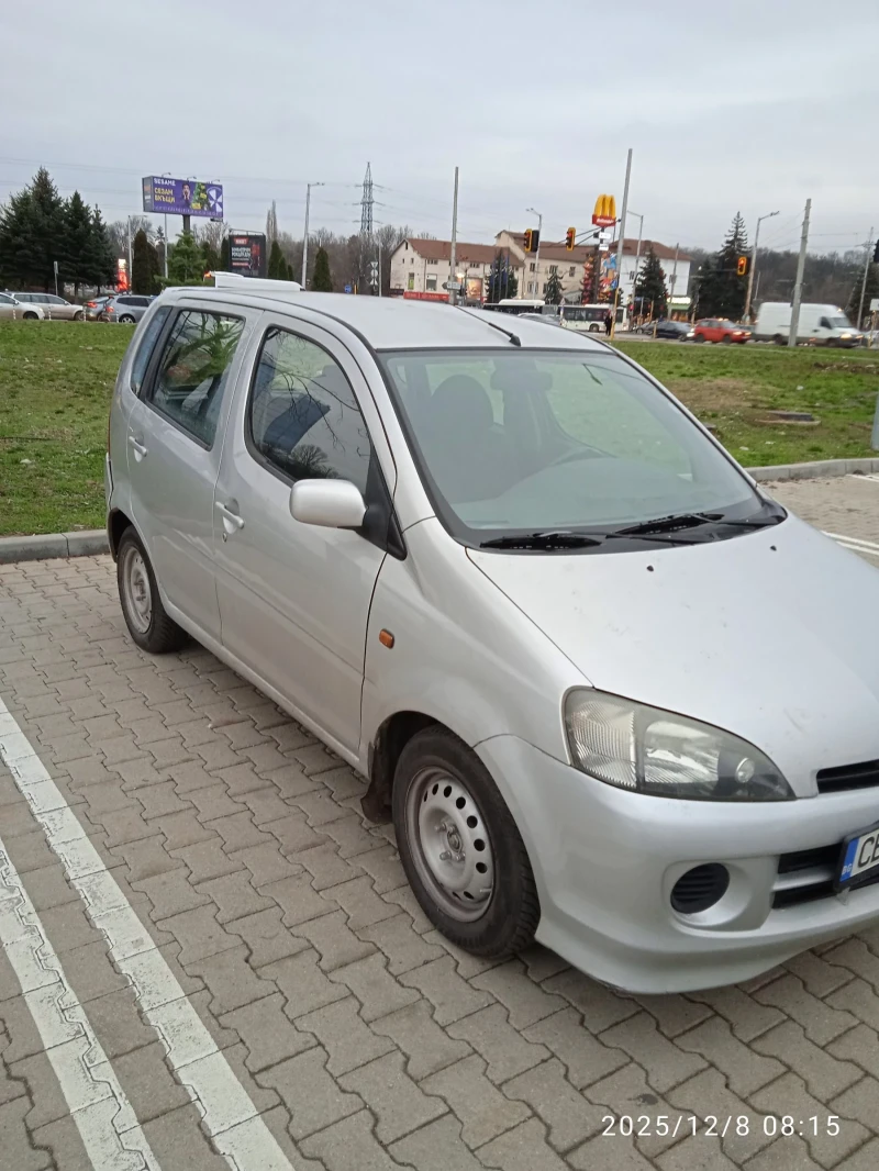 Daihatsu Yrv 4х4 - 980 € / 1916.71 лв. - 11530572 1 | Car24.bg Daihatsu Yrv 4х4 - 980 € / 1916.71 лв. - 11530572 1