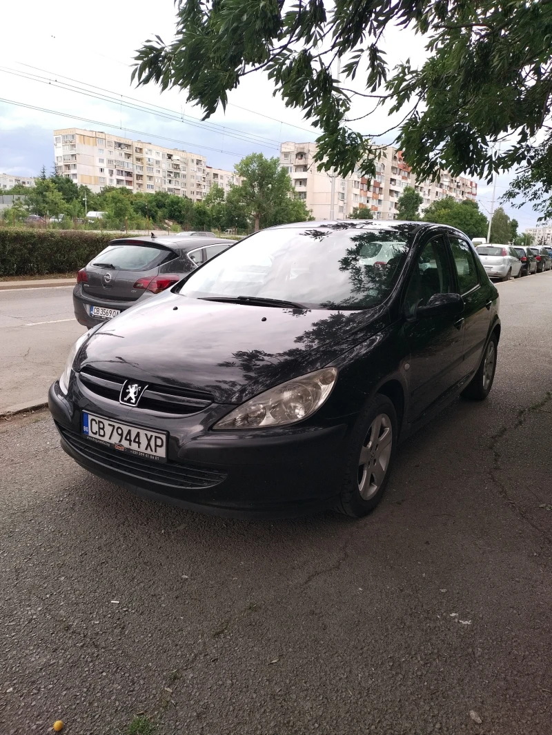 Peugeot 307 1.6 - 1450 € / 2835.95 лв. - 64573416 1 | Car24.bg Peugeot 307 1.6 - 1450 € / 2835.95 лв. - 64573416 1