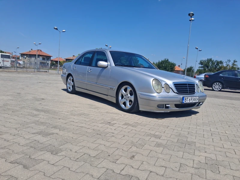 Mercedes-Benz E 320 Avangarde - 1399 € / 2736.21 лв. - 63725409 1 | Car24.bg Mercedes-Benz E 320 Avangarde - 1399 € / 2736.21 лв. - 63725409 1