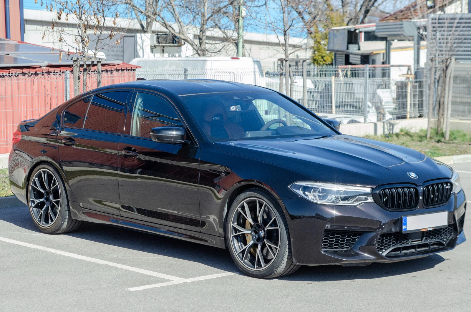 BMW M5 Competition | Auto.bg — изображение 1 BMW M5 Competition | Auto.bg — изображение 1