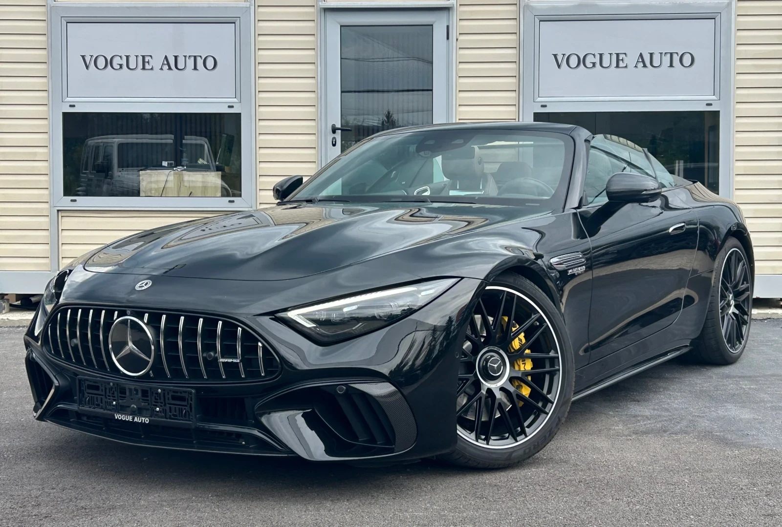 Mercedes-Benz S 63 AMG 4MATIC+ | Auto.bg — изображение 1 Mercedes-Benz S 63 AMG 4MATIC+ | Auto.bg — изображение 1
