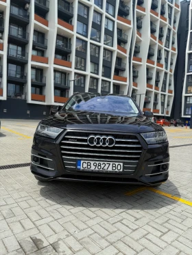 Audi Q7 Matrix - Car24.bg Audi Q7 Matrix