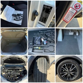 Toyota C-HR 1.8h 122к.с Кожа Luxury FULL Гаранция - 33333 лв. / 17042.89 € - 88058553 17 | Car24.bg Toyota C-HR 1.8h 122к.с Кожа Luxury FULL Гаранция - 33333 лв. / 17042.89 € - 88058553 17