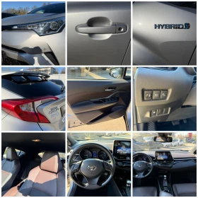Toyota C-HR 1.8h 122к.с Кожа Luxury FULL Гаранция - 33333 лв. / 17042.89 € - 88058553 16 | Car24.bg Toyota C-HR 1.8h 122к.с Кожа Luxury FULL Гаранция - 33333 лв. / 17042.89 € - 88058553 16