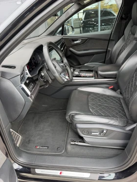 Audi SQ7 Lazer/7м/22/МАСАЖИ/Обдухване/Пано/Вакум/FULL-FULL/ | Auto.bg — изображение 11 Audi SQ7 Lazer/7м/22/МАСАЖИ/Обдухване/Пано/Вакум/FULL-FULL/ | Auto.bg — изображение 11