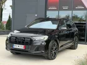 Audi SQ7 Lazer/7м/22/МАСАЖИ/Обдухване/Пано/Вакум/FULL-FULL/ | Auto.bg — изображение 3 Audi SQ7 Lazer/7м/22/МАСАЖИ/Обдухване/Пано/Вакум/FULL-FULL/ | Auto.bg — изображение 3