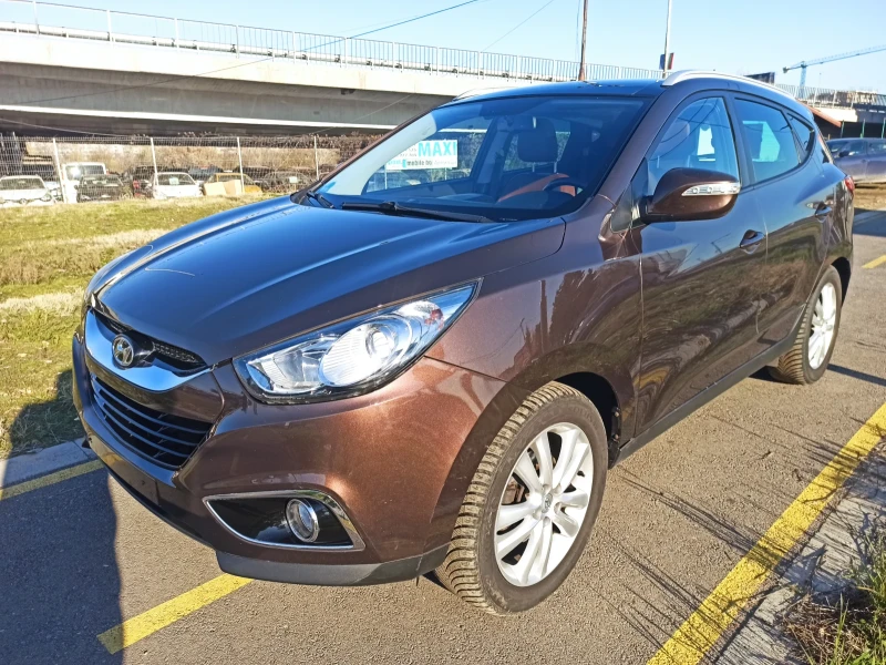 Hyundai IX35 NAVI, CAMERA, PANORAMA - 7999 € - 90573064 1 | Car24.bg Hyundai IX35 NAVI, CAMERA, PANORAMA - 7999 € - 90573064 1