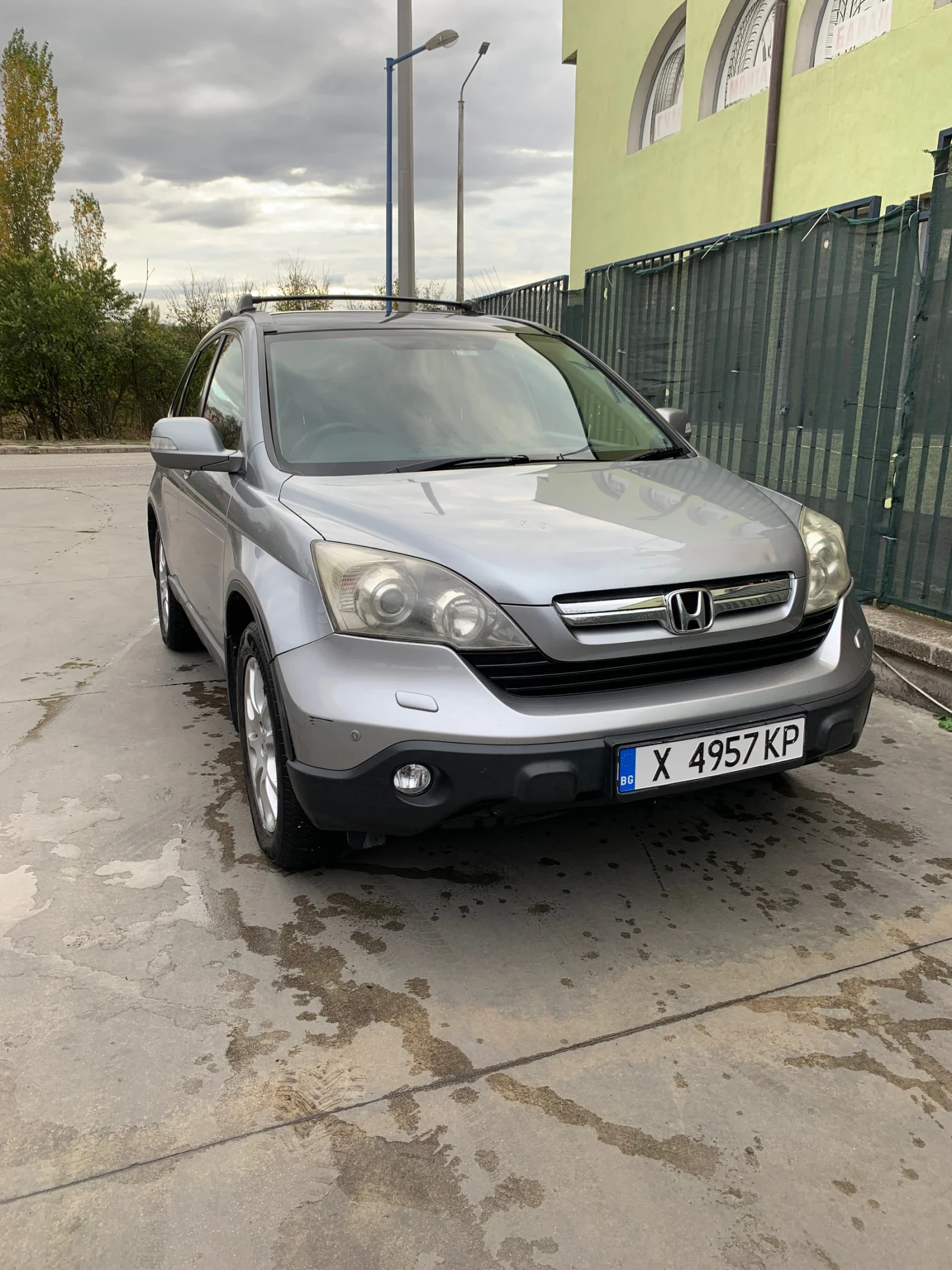 Honda Cr-v undefined | Auto.bg — изображение 1 Honda Cr-v undefined | Auto.bg — изображение 1