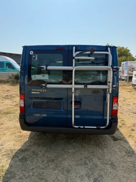 Ford Transit Пътнически | Auto.bg — изображение 5 Ford Transit Пътнически | Auto.bg — изображение 5