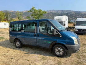 Ford Transit Пътнически | Auto.bg — изображение 2 Ford Transit Пътнически | Auto.bg — изображение 2