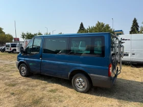 Ford Transit Пътнически | Auto.bg — изображение 6 Ford Transit Пътнически | Auto.bg — изображение 6