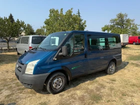Ford Transit Пътнически