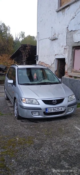 Mazda Premacy | Mobile.bg — малка снимка 5