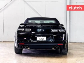 Chevrolet Camaro LT1 Convertible* RWD * АвтоКредит (ЦЕНА ДО БГ) - 69999 лв. / 35789.92 € - 58325548 5 | Car24.bg Chevrolet Camaro LT1 Convertible* RWD * АвтоКредит (ЦЕНА ДО БГ) - 69999 лв. / 35789.92 € - 58325548 5