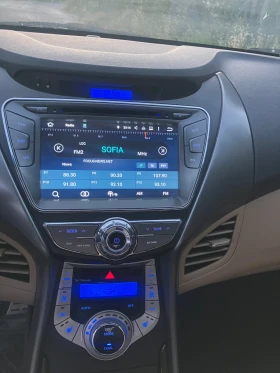Hyundai Elantra 1.6Mpi/Газ | Auto.bg — изображение 9 Hyundai Elantra 1.6Mpi/Газ | Auto.bg — изображение 9