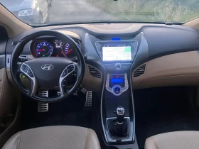 Hyundai Elantra 1.6Mpi/Газ | Auto.bg — изображение 7 Hyundai Elantra 1.6Mpi/Газ | Auto.bg — изображение 7
