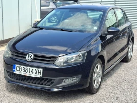 VW Polo Бензин