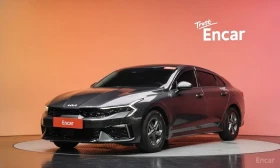 Kia K5 ФАБРИЧНА ГАЗ, ЦЕНА до БГ