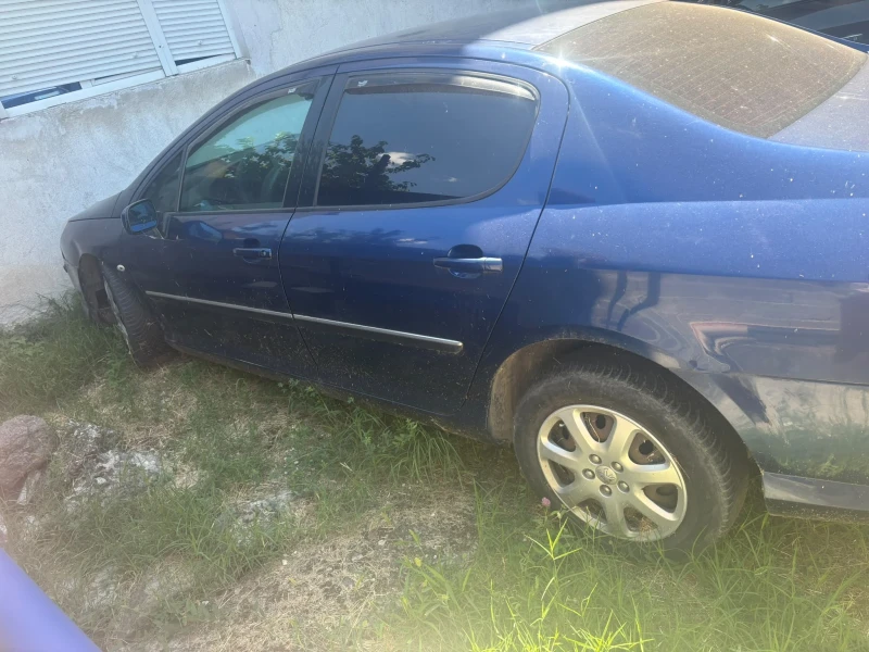 Peugeot 407 2.0 хди - 700 € / 1369.08 лв. - 93030003 1 | Car24.bg Peugeot 407 2.0 хди - 700 € / 1369.08 лв. - 93030003 1