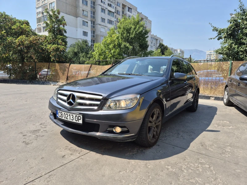 Mercedes-Benz C 220 - 4800 € - 17140898 1 | Car24.bg Mercedes-Benz C 220 - 4800 € - 17140898 1
