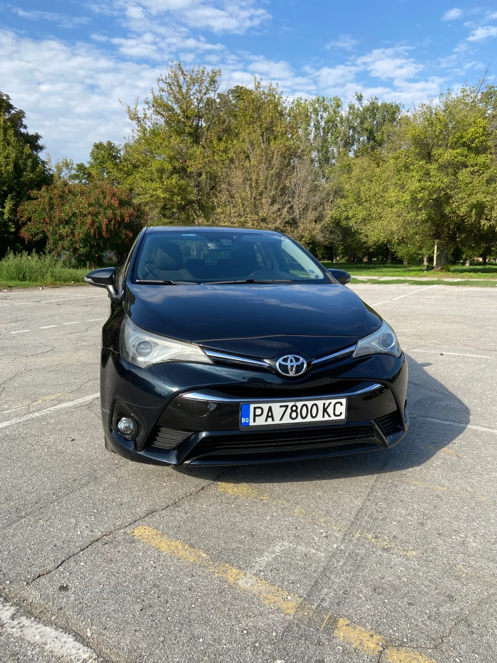 Toyota Avensis  - изображение 2 | Auto.bg Toyota Avensis  - изображение 2
