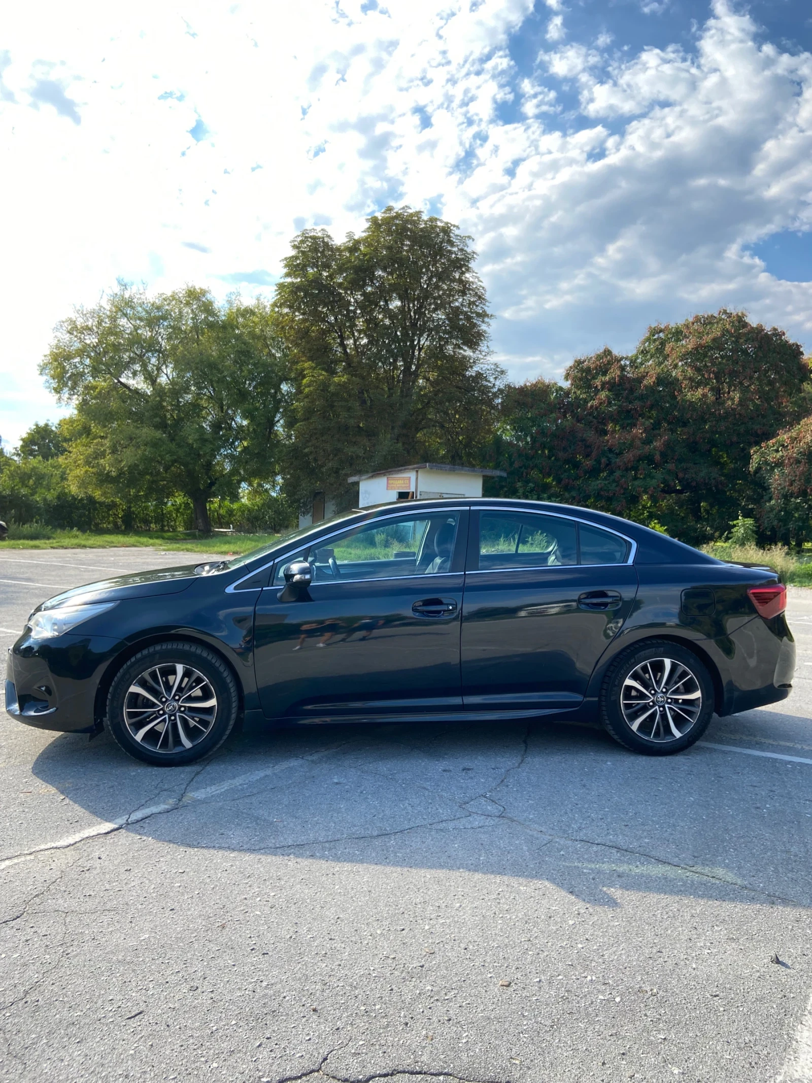 Toyota Avensis  - изображение 4 | Auto.bg Toyota Avensis  - изображение 4