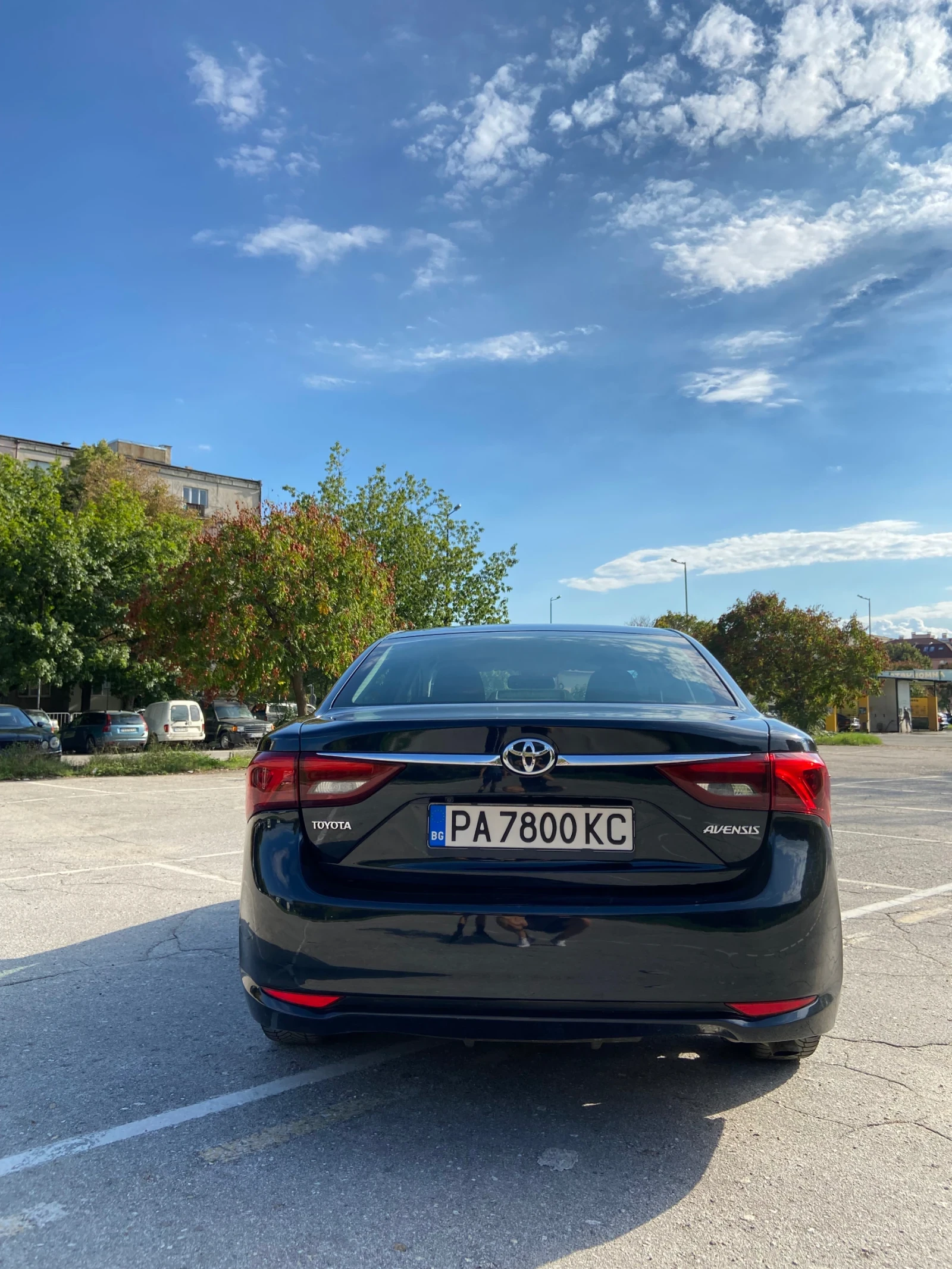 Toyota Avensis  - изображение 5 | Auto.bg Toyota Avensis  - изображение 5