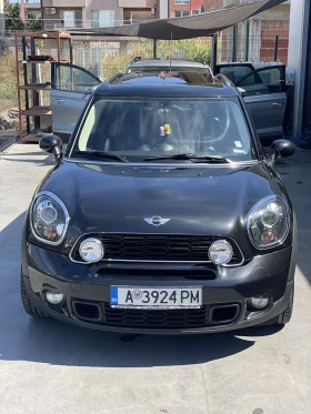 Mini Countryman All4 SD | Auto.bg — изображение 2 Mini Countryman All4 SD | Auto.bg — изображение 2
