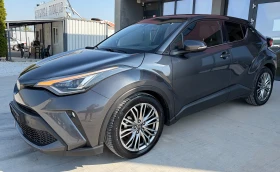 Toyota C-HR 1.8 Hybrid | Auto.bg — изображение 2 Toyota C-HR 1.8 Hybrid | Auto.bg — изображение 2