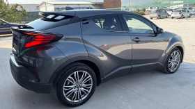 Toyota C-HR 1.8 Hybrid | Auto.bg — изображение 4 Toyota C-HR 1.8 Hybrid | Auto.bg — изображение 4